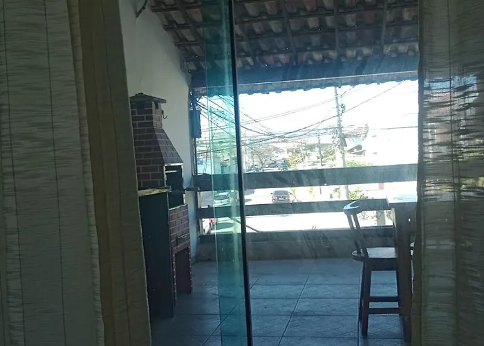 Varanda Palmeiras Cabo Frio