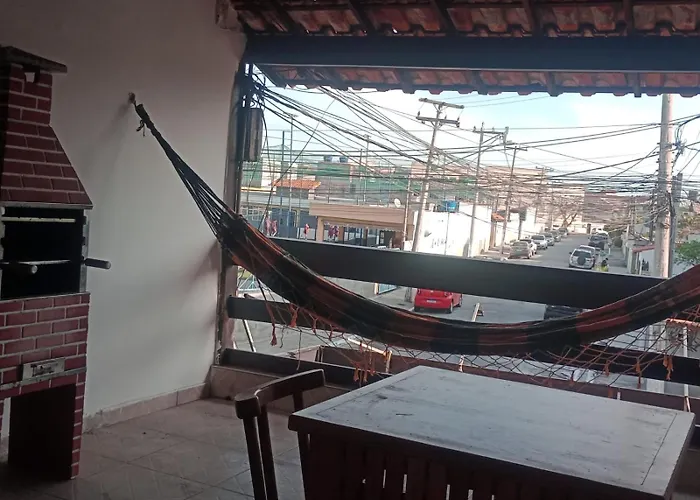 Varanda Palmeiras Cabo Frio
